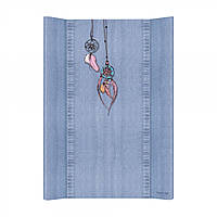 Пеленальная доска/пеленатор (50-70 см) Denim Style/Dream Catcher TM Ceba Baby арт. W-200-119-598 топ