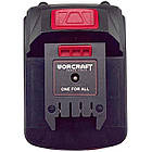 Акумуляторна батарея Worcraft CLB-20V-2.0HC, фото 3