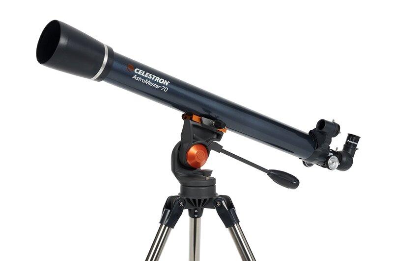 Телескоп Celestron Astromaster 70 AZ , Гарантія, фото 1