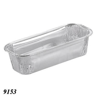 Контейнер алюмінієвий LF-742 прямокутний 575 мл (10шт)