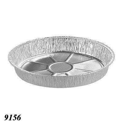 Контейнер алюмінієвий C10G круглий 2200 мл (10шт)