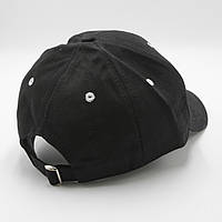 Летняя бейсболка с логотипом Jordan, кепка Джордан с регулировкой, мужской/женский бейс черный топ