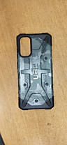 Чохол для телефона Samsung S20 UAG Military Grey No 23130307, фото 3