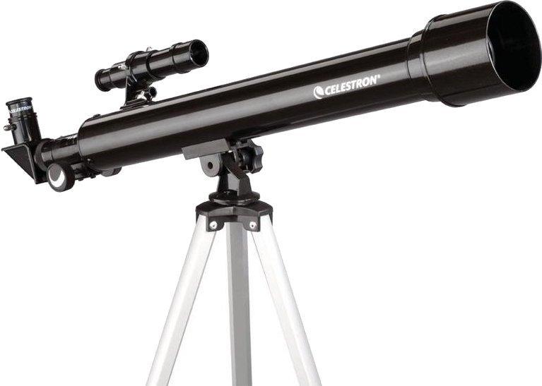 Телескоп Celestron PowerSeeker 50AZ , Гарантія, фото 1