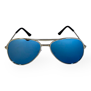 Дитячі окуляри polarized 0496-4 блакитні, фото 3