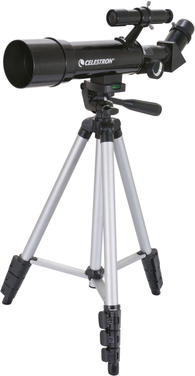 Телескоп Celestron Travel Scope 50 , Гарантія, фото 1
