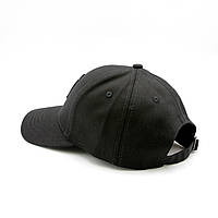 Бейсболка Тризуб, мужской/женский бейс черный, патриотическая кепка с вышивкой М топ