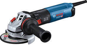 Кутова шліфмашина Bosch GWS 17-125 S Professional (1.7 кВт, 125 мм)
