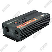 Перетворювач 12V-220V/2000W/4000W+4USB+2 Розетки 220V+2 Розетки 12V "Elegant" 101 402