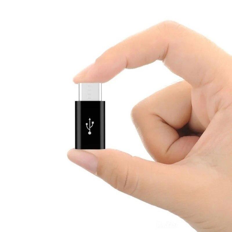 Переходник Type C на Micro USB 🎁Лучшая Цена + Подарок🎁 — Купить ...