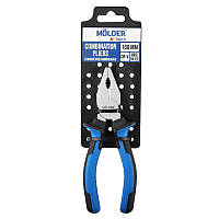 Плоскогубці 160мм/6" "Molder" (MT40016) рез/ручка