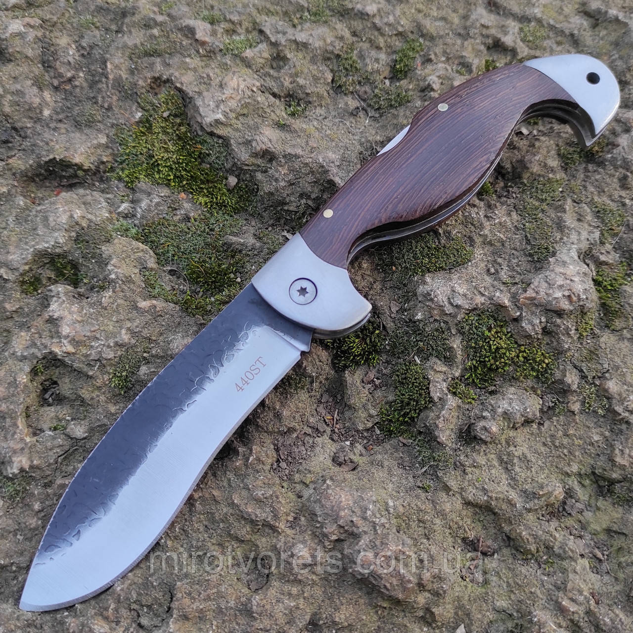 Ніж складний Boda Spartan, 440st