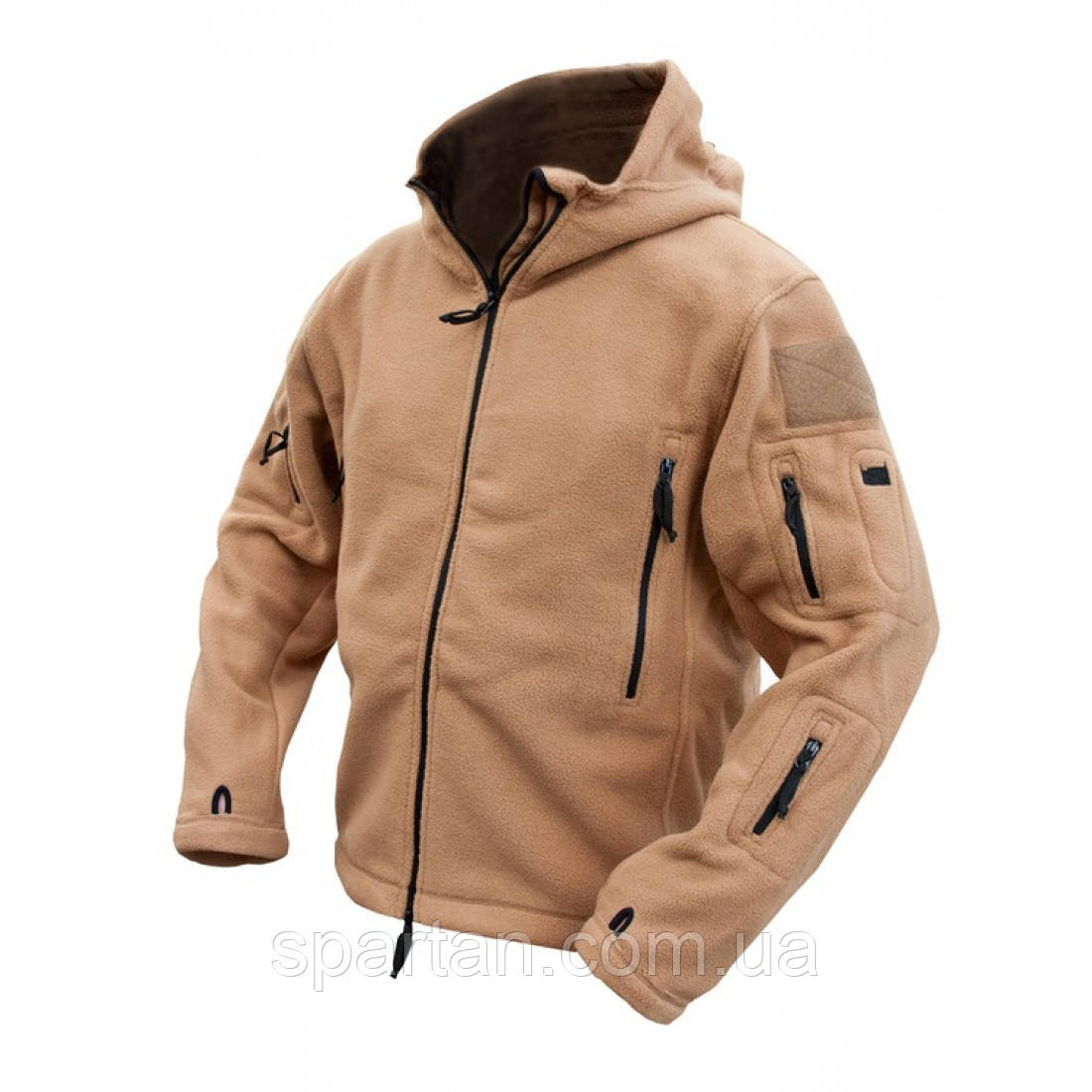 Фліс тактичний KOMBAT UK Recon Hoodie