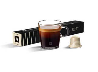 Кава в капсулах Nespresso Barista Original Vaniglia 10 шт. тубус Швейцарія Неспресо смак ванілі