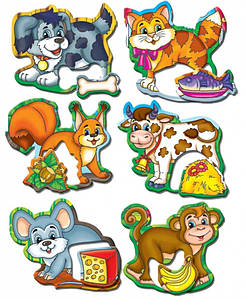 Розвивальні ігри для малюків