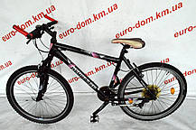 Гірський велосипед б.у. Hercules 26 колеса 21 швидкість, фото 2