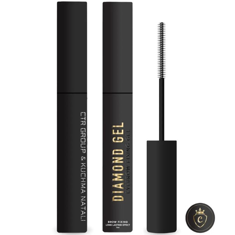 CTR diamond gel гель для фіксації брів, 7 мл