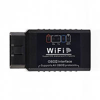 Диагностический автосканер адаптер OBD2 сканер ELM327 WiFi v1.5 для Android/IOS iphone OBD