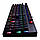 Клавіатура Hator Starfall Outemu Red Ukr (HTK-608) Black, фото 4