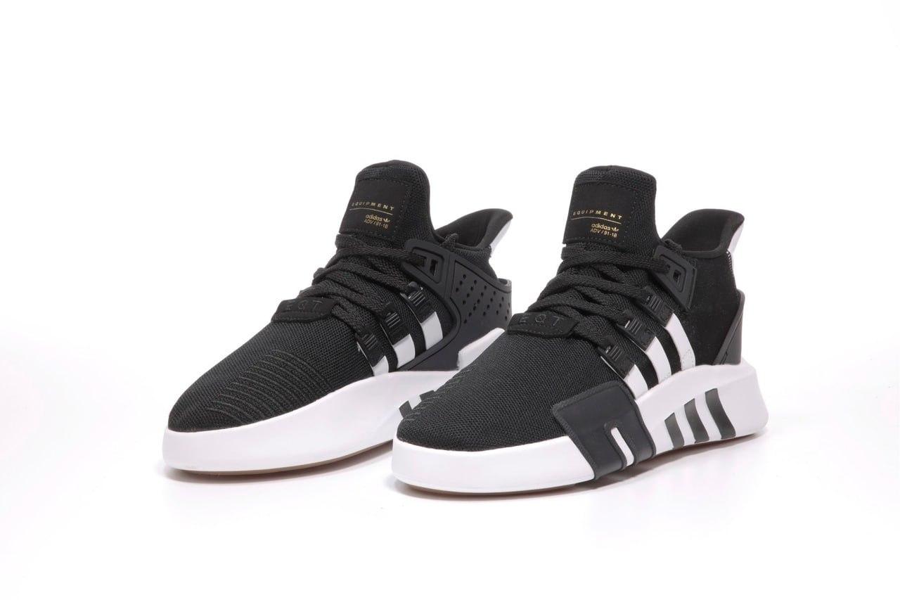 Adidas Equipment EQT Black White ID 1806445451 2650 Prom.ua