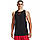 Майка баскетбольна Under Armour Men's Baseline Cotton Tank (1361901-001), фото 3