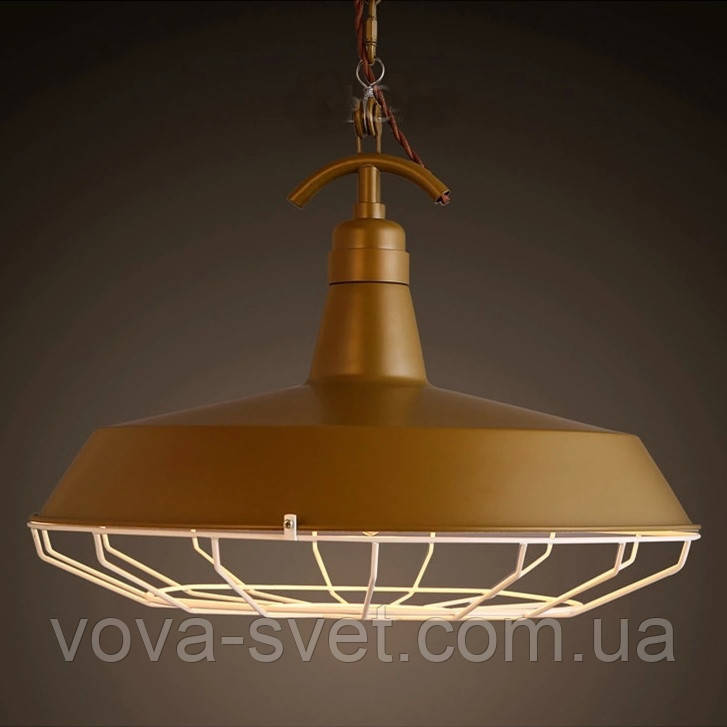 Світильник стельовий купол [Loft Mustard B ]