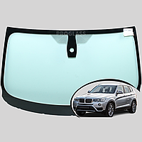 Лобовое стекло BMW X3 II (F25) (2010-2017) / БМВ Х3 II (Ф25) с датчиком дождя