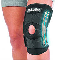 Наколенник разъёмный с боковыми пружинами Mueller Knee Stabilizer (6463)