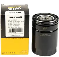 Фильтр масляный (WIX) WL7445