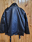 Куртка жіноча косуха чорна Код2069ІР, фото 3