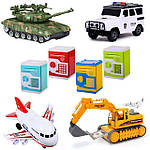 Іграшки - скарбнички електронні