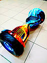 Гіроборд Smart Balance Wheel U20 Premium Вогонь і лід 10,5", фото 2