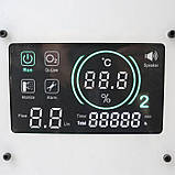 Медичний кисневий концентратор Oxy-20 (20 л/хв), фото 3