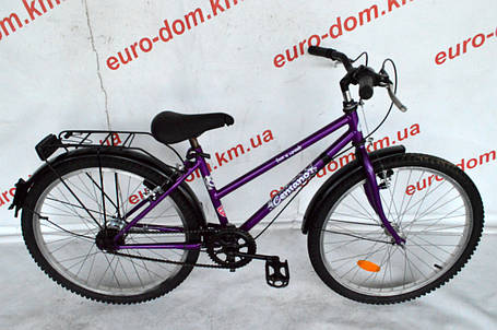 Гірський велосипед б.у. Centano 24 колеса 4 швидкості на планітарці, фото 2