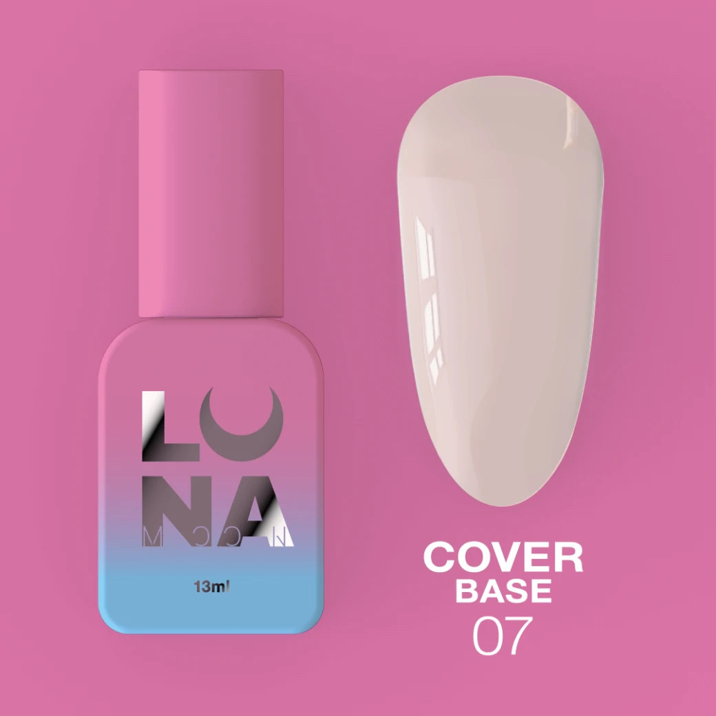 Luna Cover Base №7 30 мл