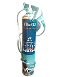 Кисневий баллончік NERO, 14л + маска, фото 2