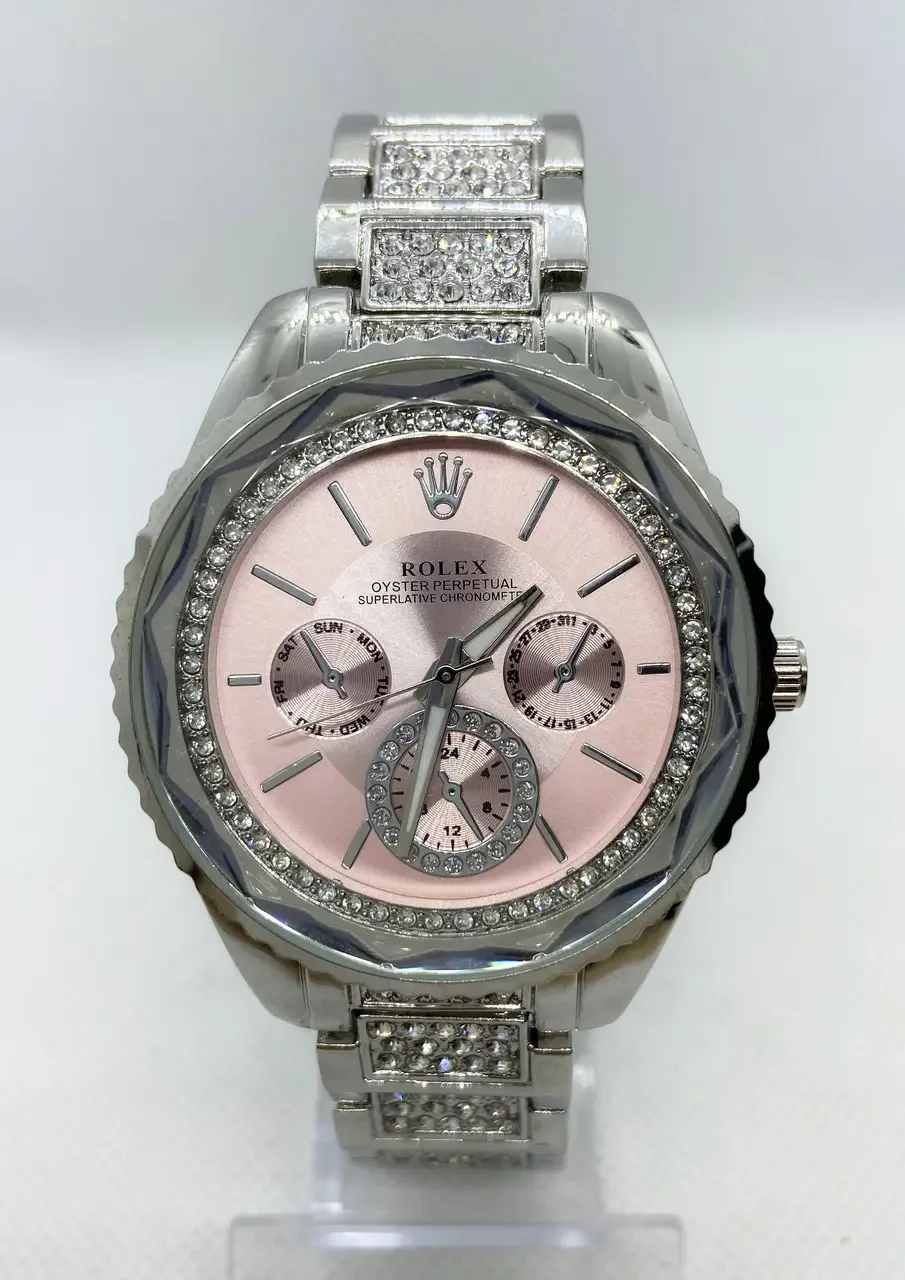 Женские наручные часы Rolex - фото 8 - id-p1806462173