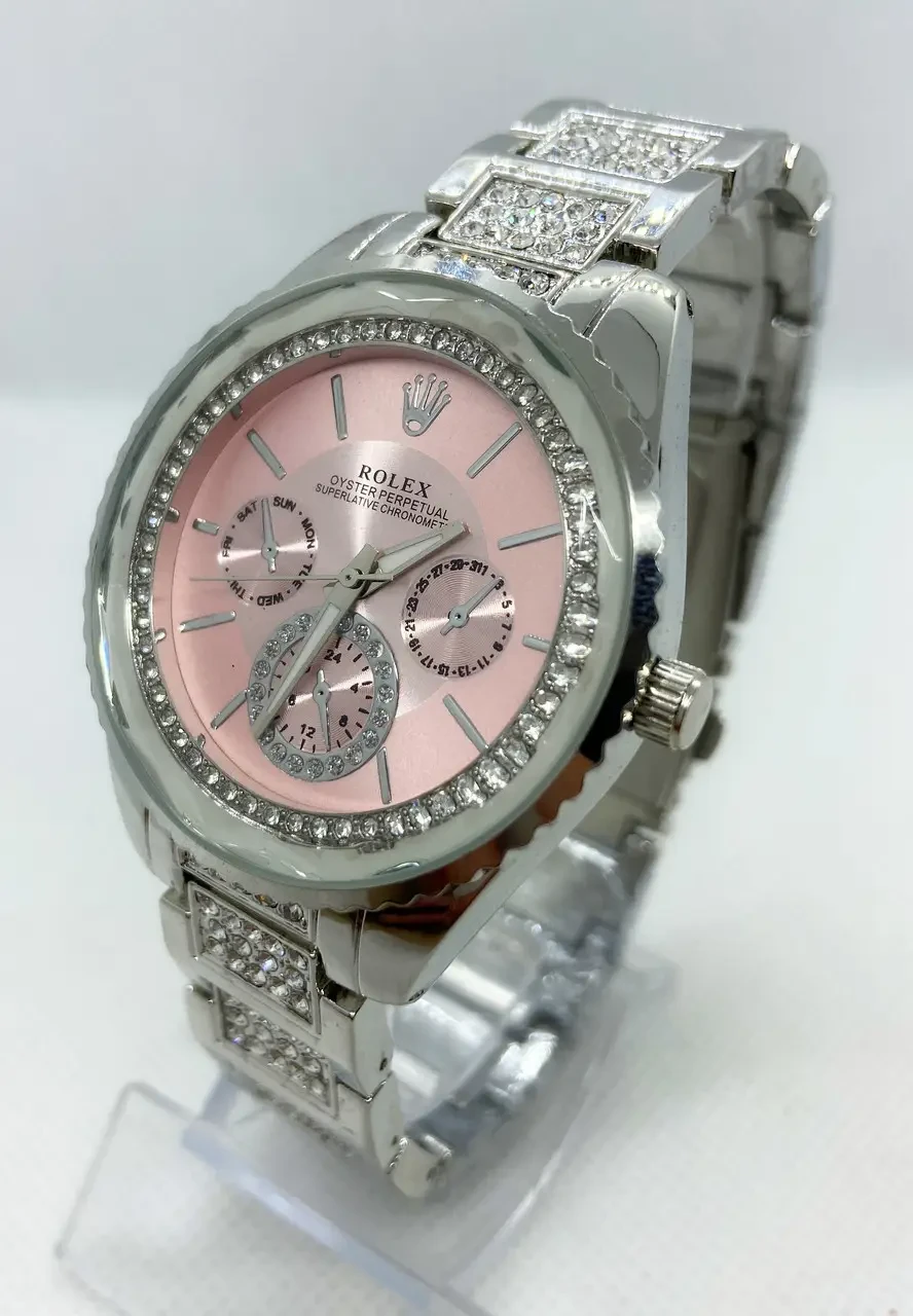 Женские наручные часы Rolex - фото 5 - id-p1806462173