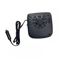 Автомобильный обогреватель Auto Heater Fan 12V 150W, Gp2, 3 режима автодуйка, Хорошее качество, автофен,