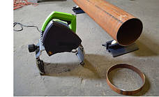 Мобільні електричні труборізи.