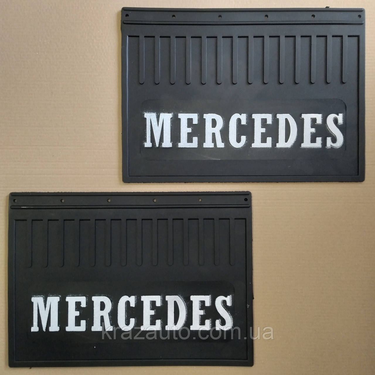 Бризк Mercedes 350X500 з об'ємним написом (ціна за пару) Mercedes 350500