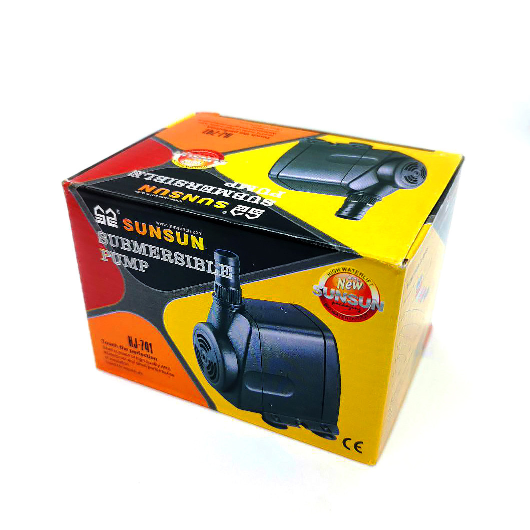 Компресор для автономного охолодження 8W600 л/год, HY-741, фото 1