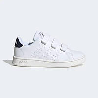 Дитячі кросівки adidas advantage білі, 32 розмір