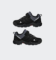 Дитячі кросівки 28 розмір, terrex ax2r cf hiking shoes chf 75, Чорний