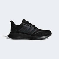 Кроссовки черные 36 размер, adidas runfalcon