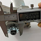 Стартер електричний квадроцикл 110 125 куб см верхнє кріплення, фото 4