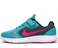 Кроссовки детские, Nike Revolution 3, размер 29,5