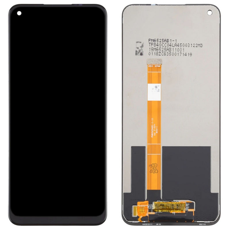 Дисплей + сенсор Oppo A54 4G (CPH2239) Black - p/n: BV065WBM-L03-MB00