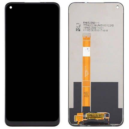 Дисплей + сенсор Oppo A54 4G (CPH2239) Black - p/n: BV065WBM-L03-MB00, фото 1