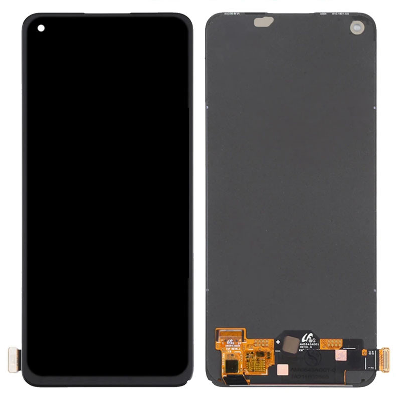 Дисплей + сенсор Oppo Reno 8 Lite Black (OLED) - p/n: KTX643XF05-0